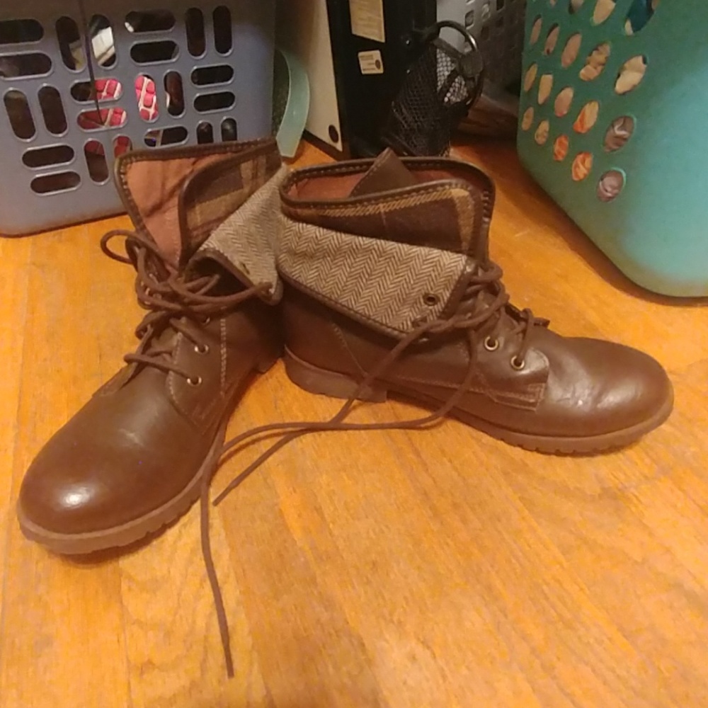Combat Boots